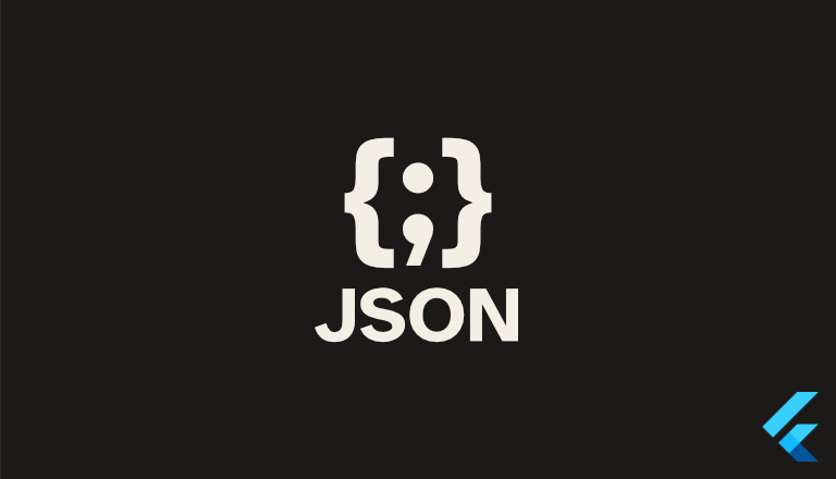 Json Serialisation in Flutter